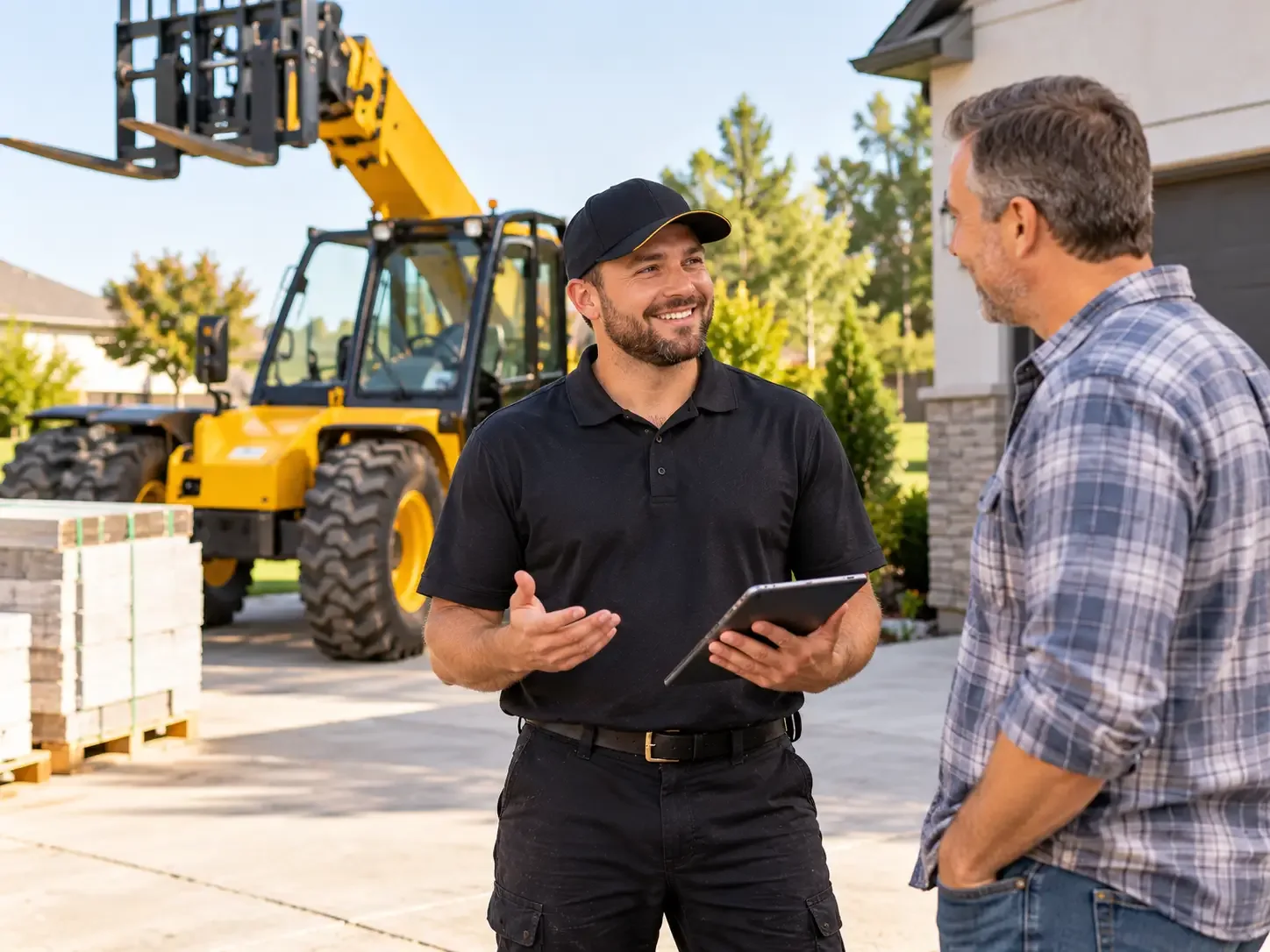 Forklift Rental East Andover, ME FAQs